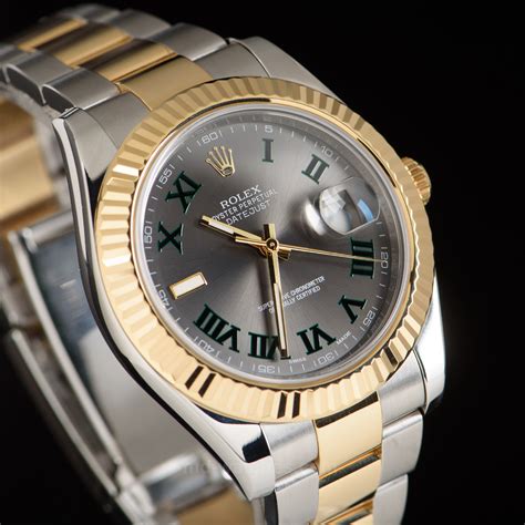 genuine rolex leather two tone|cheapest Rolex datejust two tone.